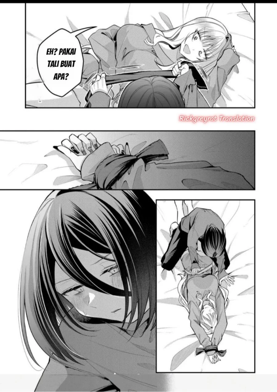 Gal Yome no Himitsu Chapter 60 Gambar 6