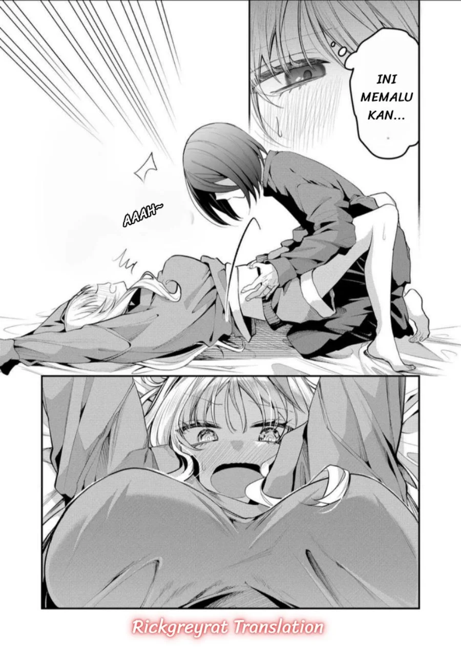 Gal Yome no Himitsu Chapter 60 Gambar 8