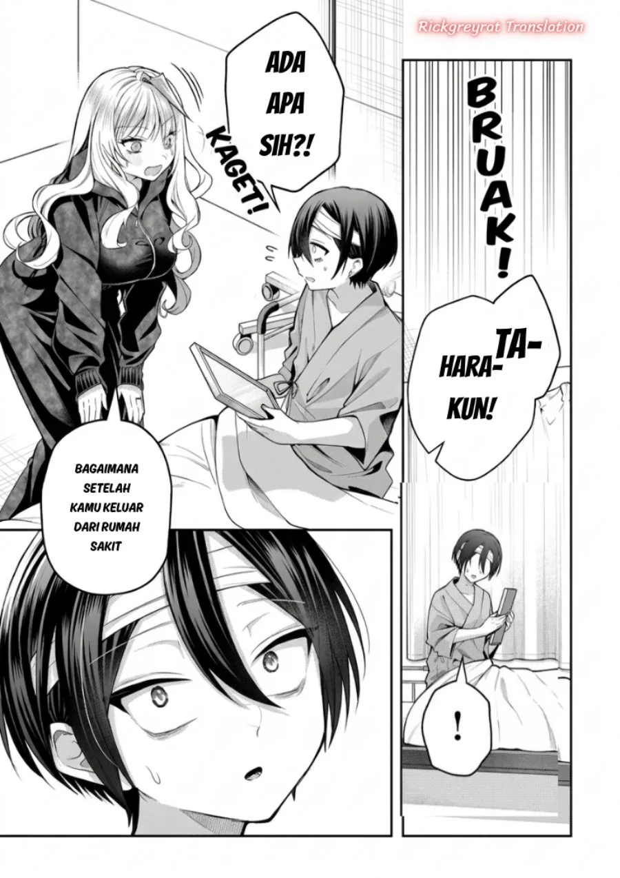 Gal Yome no Himitsu Chapter 67 Gambar 12