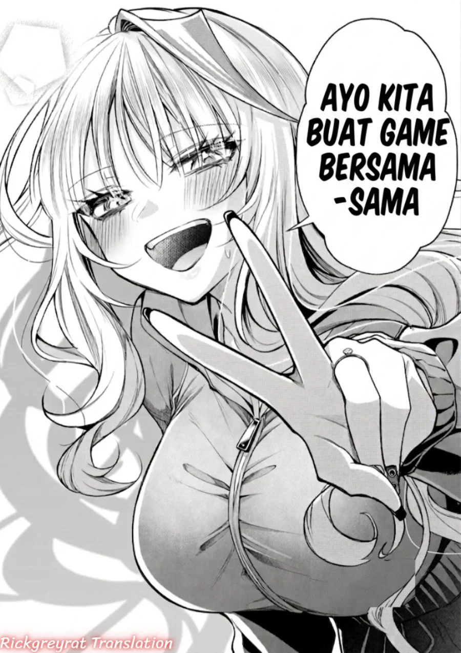 Gal Yome no Himitsu Chapter 67 Gambar 13