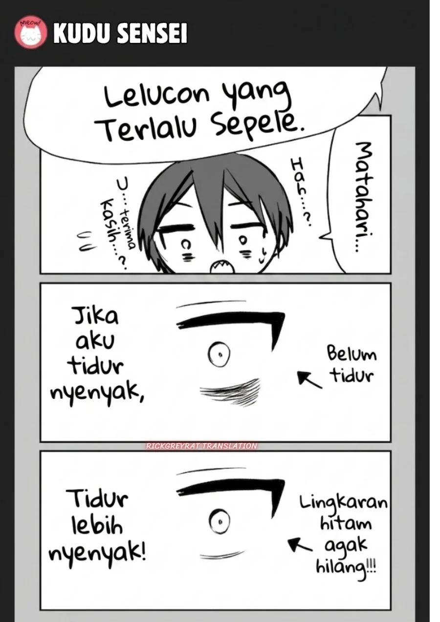 Gal Yome no Himitsu Chapter 67 Gambar 15