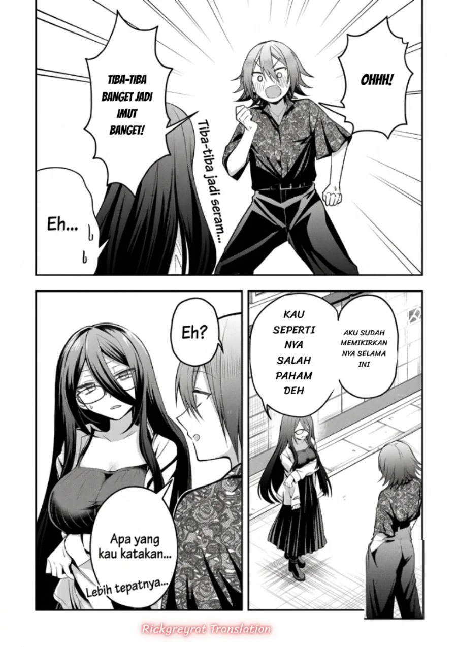 Gal Yome no Himitsu Chapter 68 Gambar 11