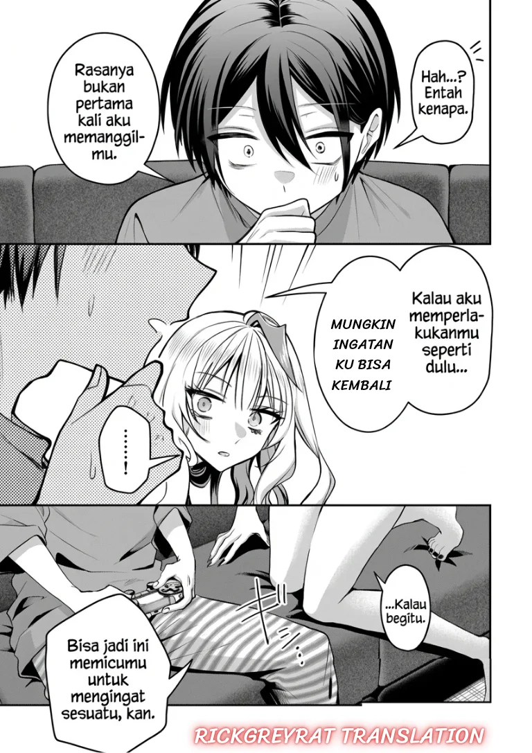Gal Yome no Himitsu Chapter 69 Gambar 11