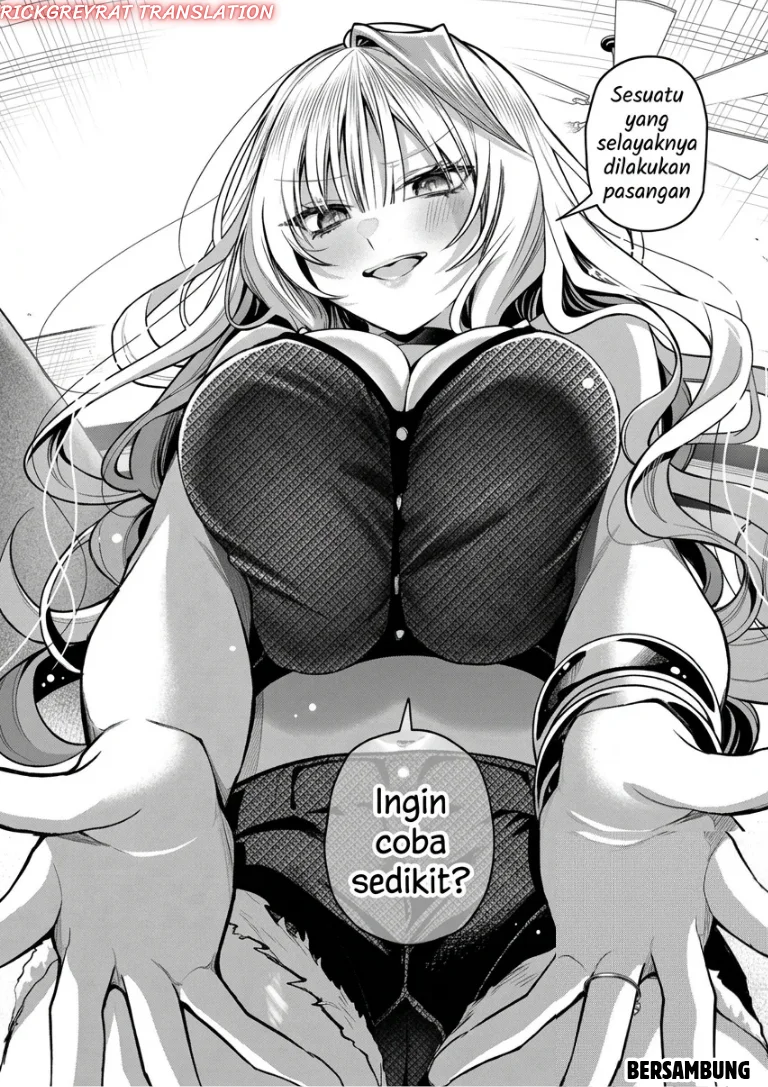 Gal Yome no Himitsu Chapter 69 Gambar 12