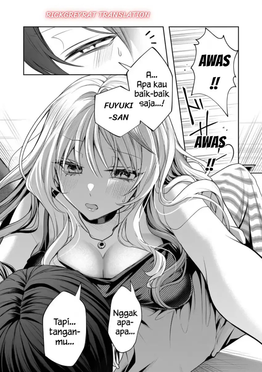 Gal Yome no Himitsu Chapter 70 Gambar 12