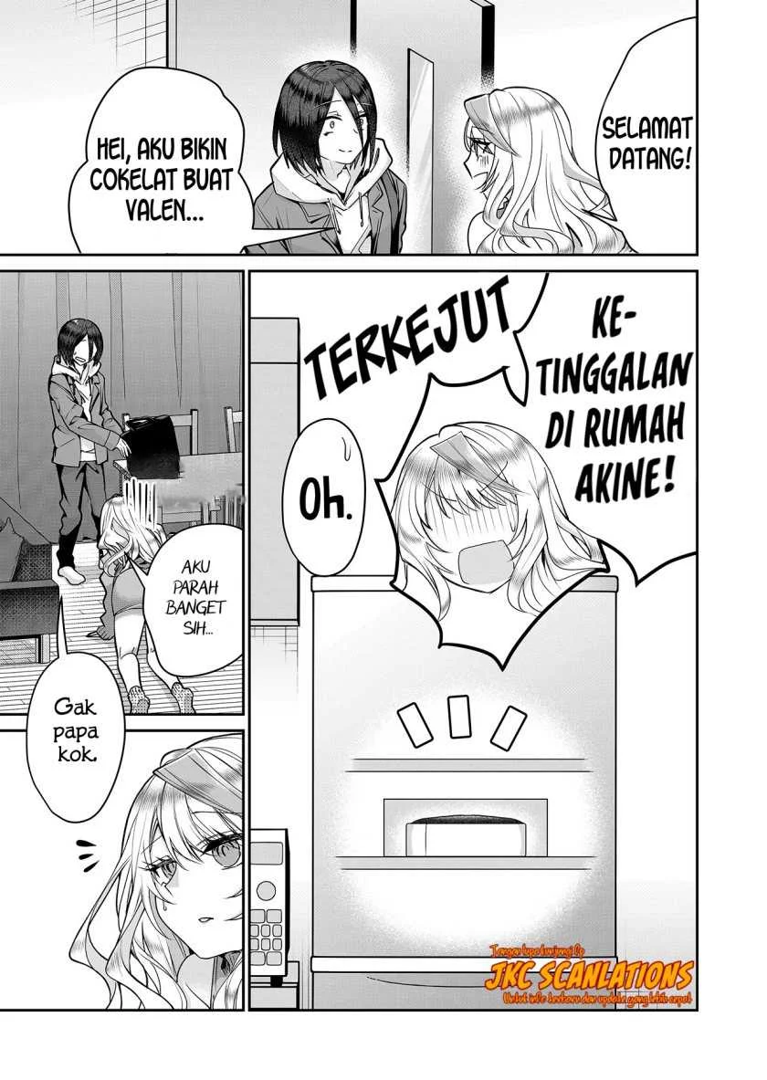 Gal Yome no Himitsua Chapter 11 Gambar 11