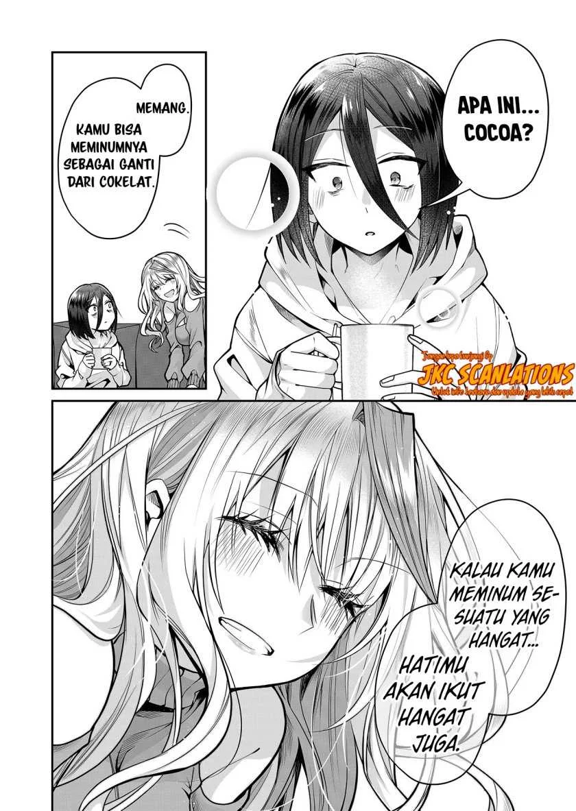Gal Yome no Himitsua Chapter 11 Gambar 14