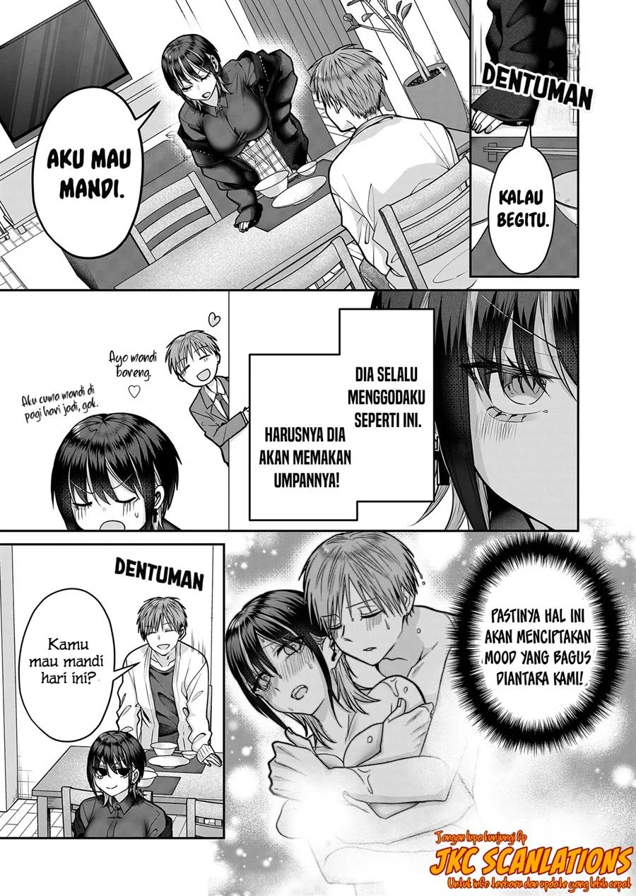 Gal Yome no Himitsua Chapter 13 Gambar 10