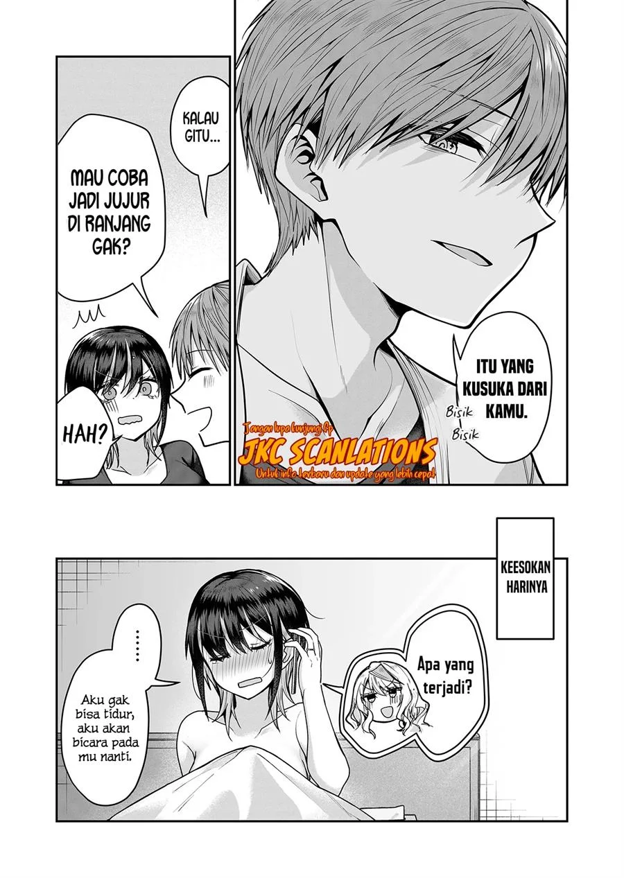 Gal Yome no Himitsua Chapter 13 Gambar 16