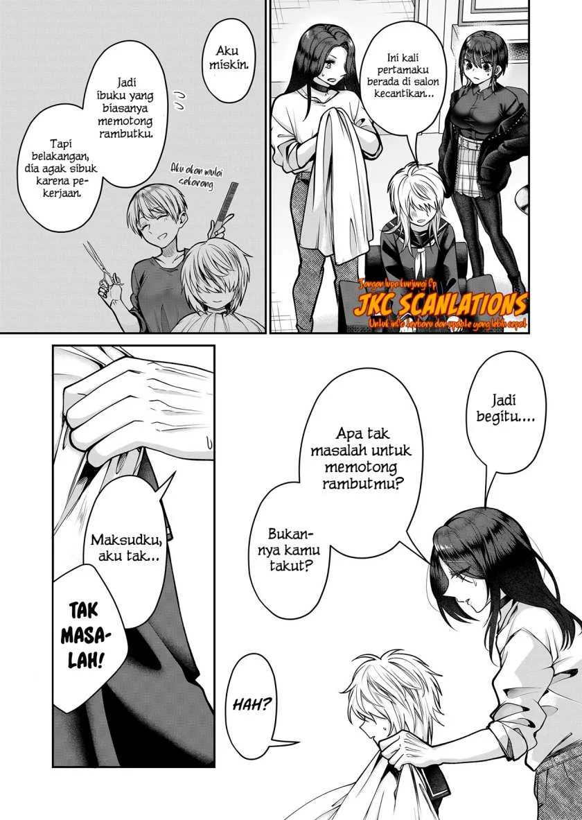 Gal Yome no Himitsua Chapter 14 Gambar 10