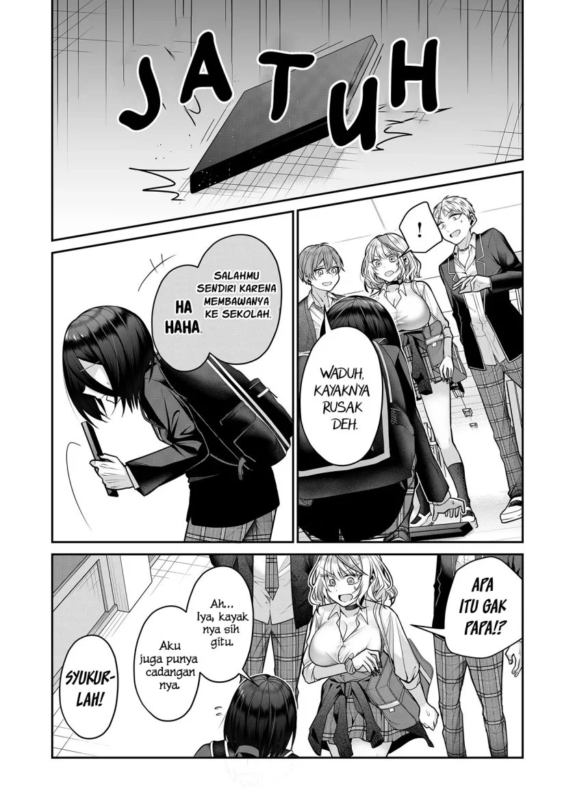 Gal Yome no Himitsua Chapter 16 Gambar 10