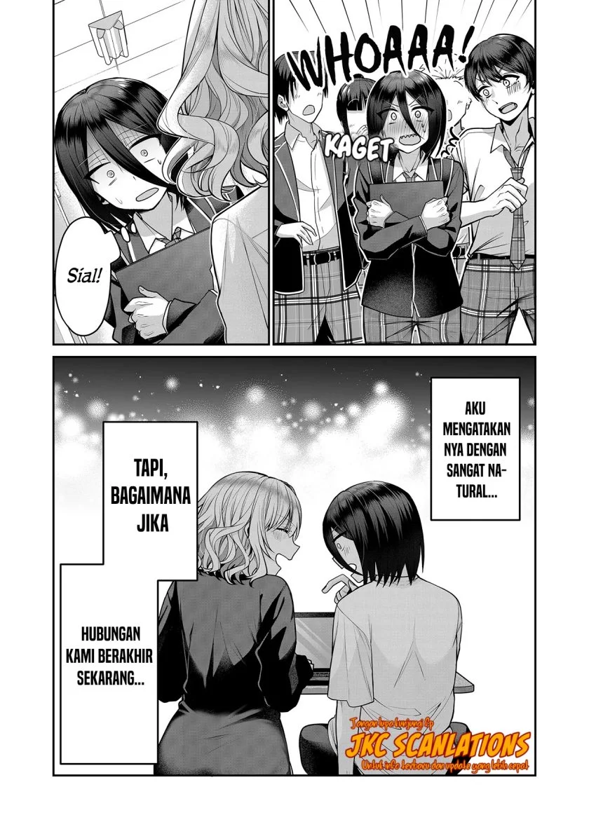 Gal Yome no Himitsua Chapter 16 Gambar 15