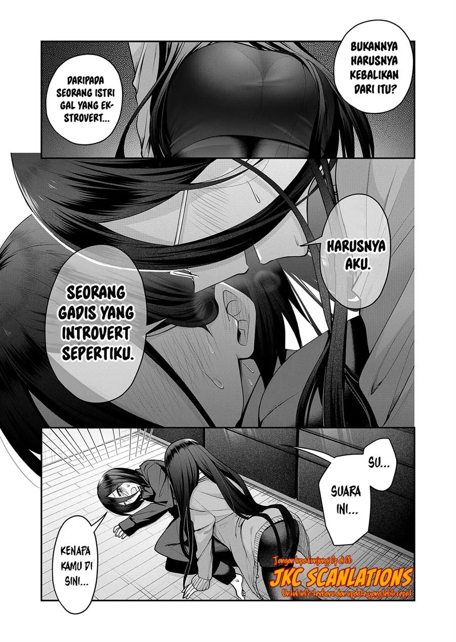 Gal Yome no Himitsua Chapter 18 Gambar 11