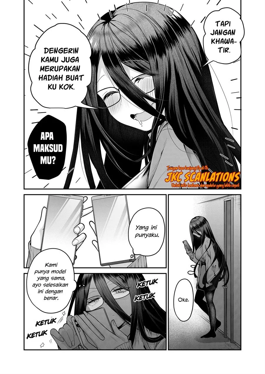Gal Yome no Himitsua Chapter 19 Gambar 10