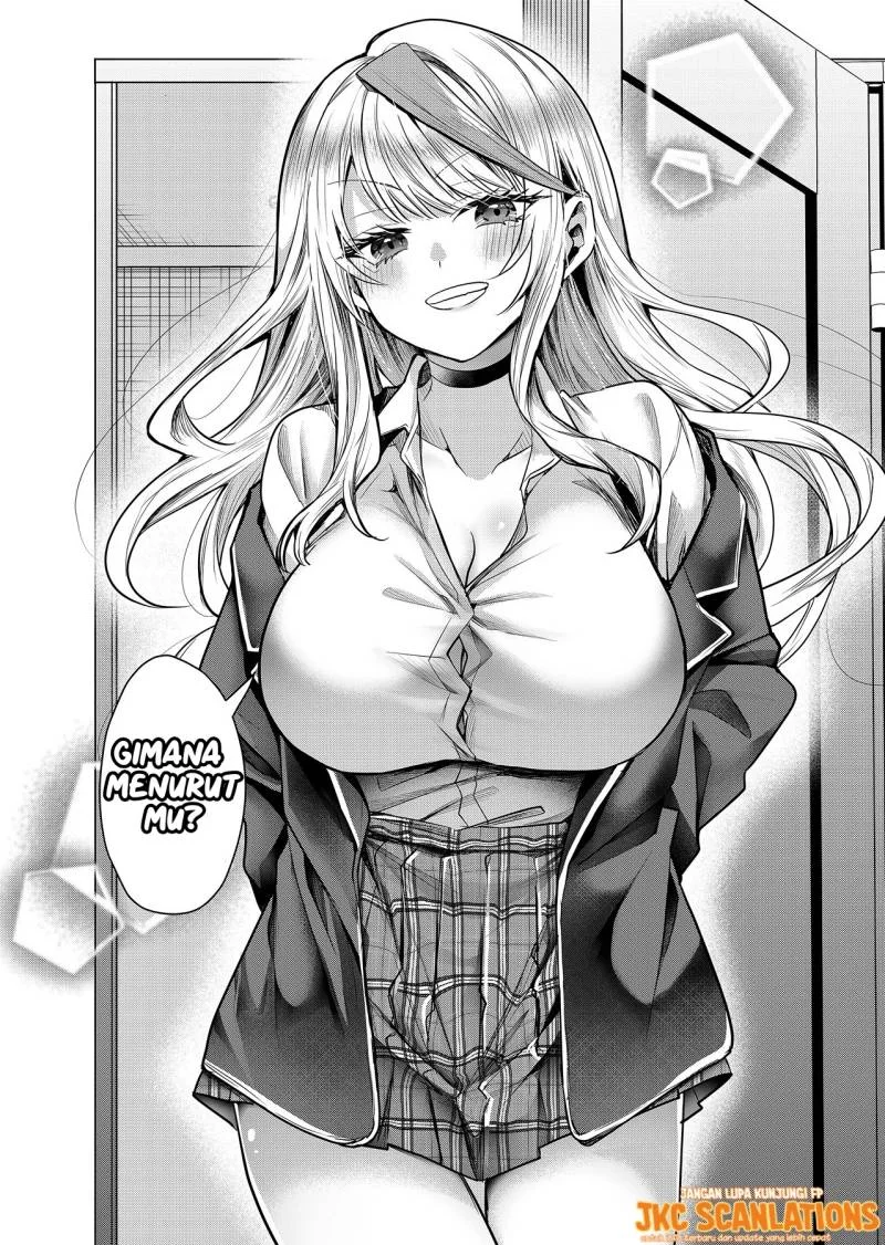 Gal Yome no Himitsua Chapter 2 Gambar 17