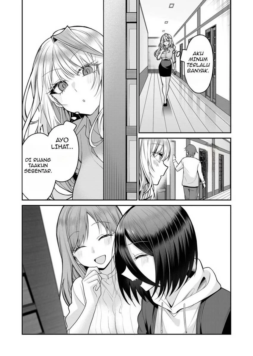 Gal Yome no Himitsua Chapter 27 Gambar 10