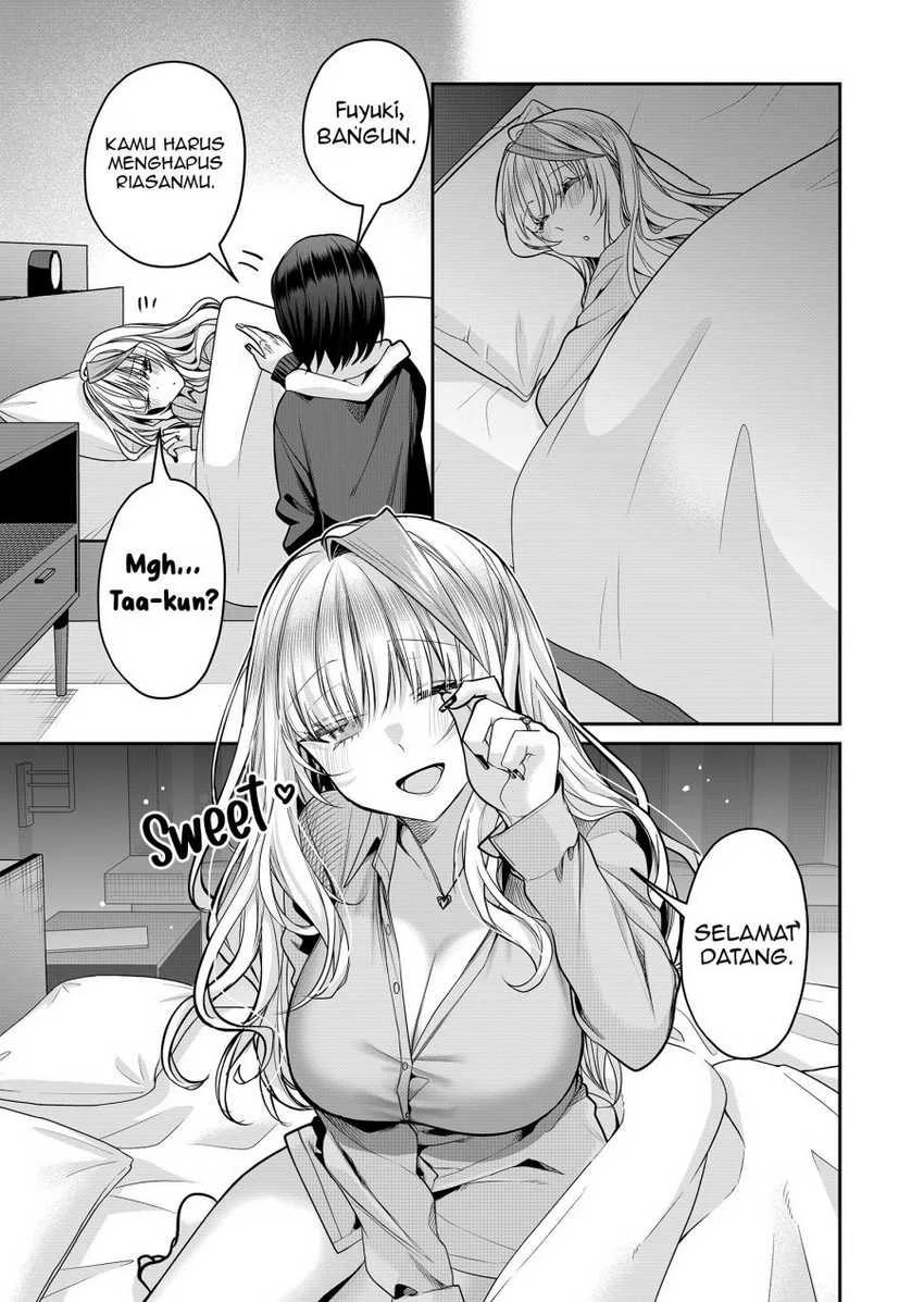 Gal Yome no Himitsua Chapter 28 Gambar 9