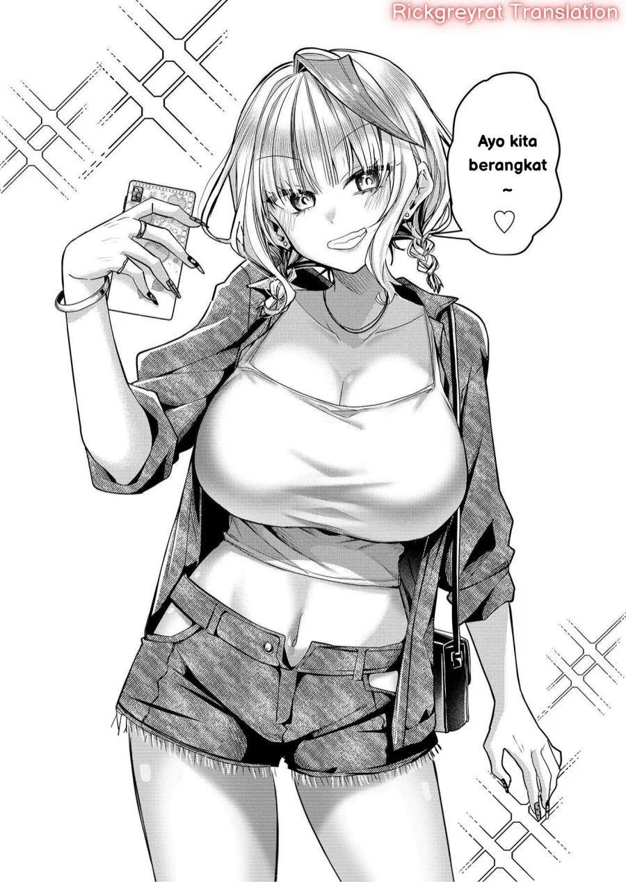 Gal Yome no Himitsua Chapter 30 Gambar 12
