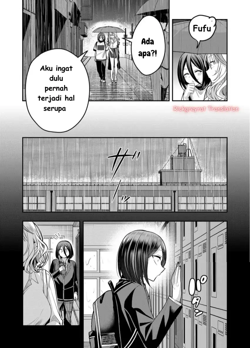 Gal Yome no Himitsua Chapter 41 Gambar 9