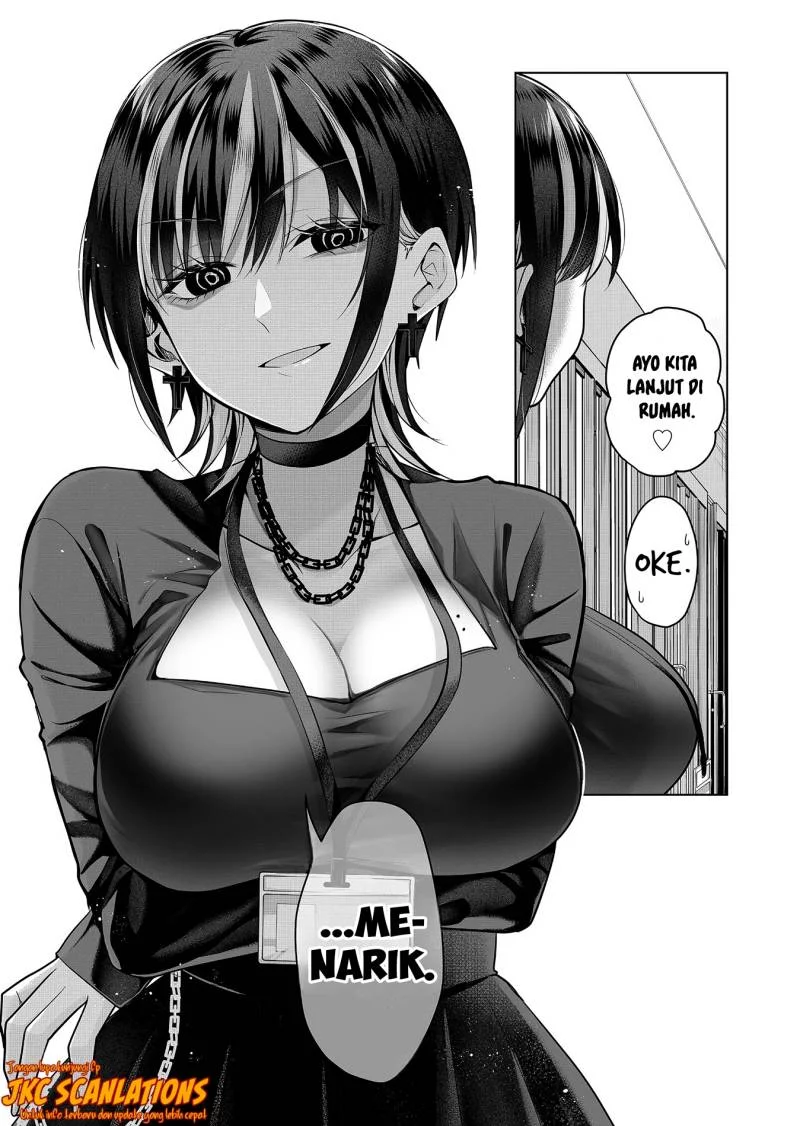 Gal Yome no Himitsua Chapter 5 Gambar 19