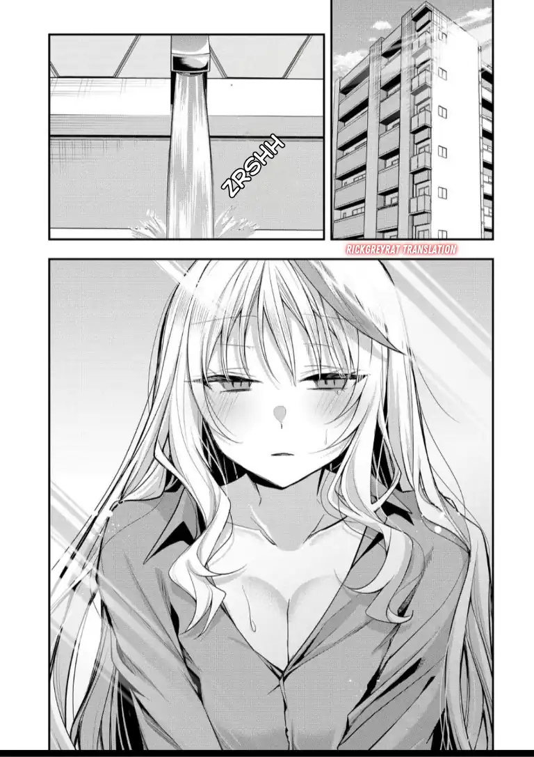 Gal Yome no Himitsua Chapter 50 Gambar 3