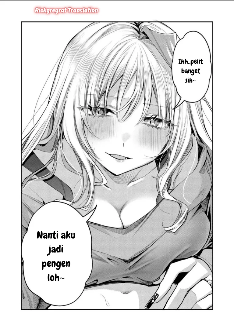 Gal Yome no Himitsua Chapter 59 Gambar 12