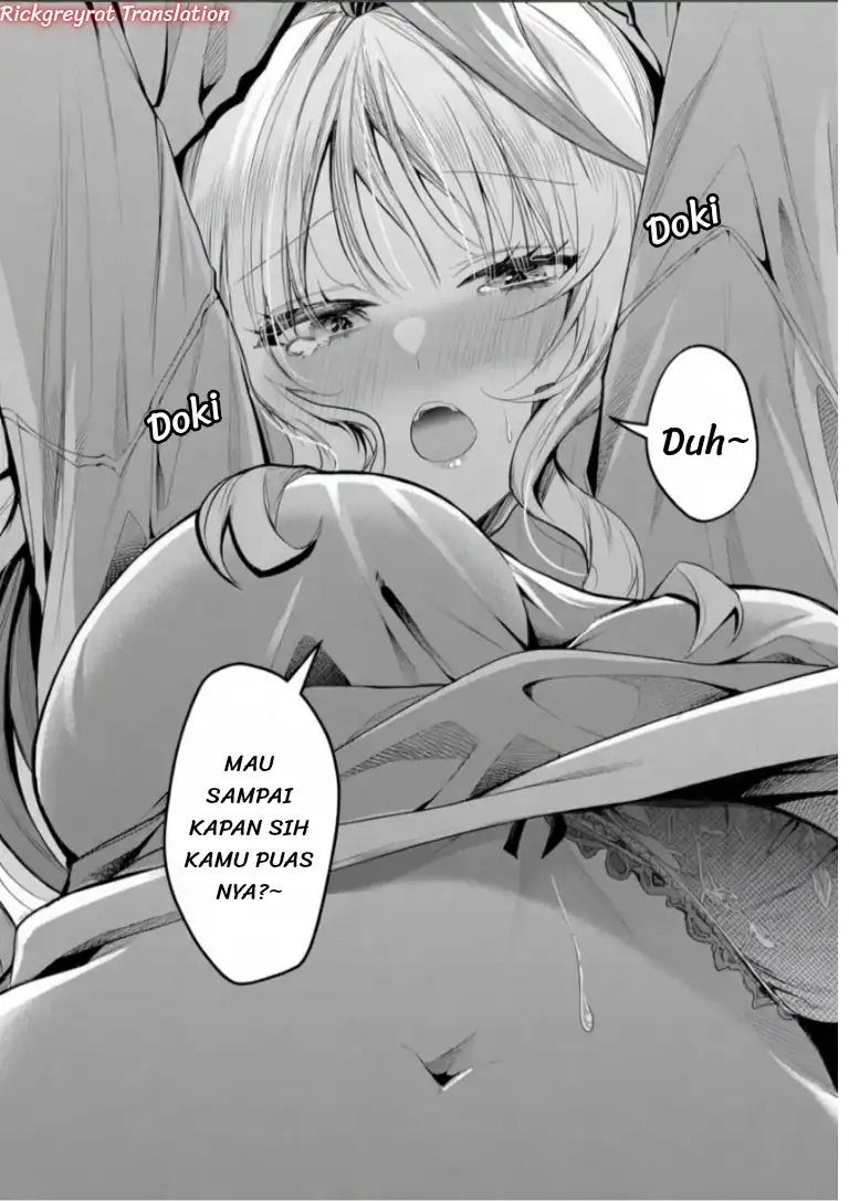 Gal Yome no Himitsua Chapter 60 Gambar 12