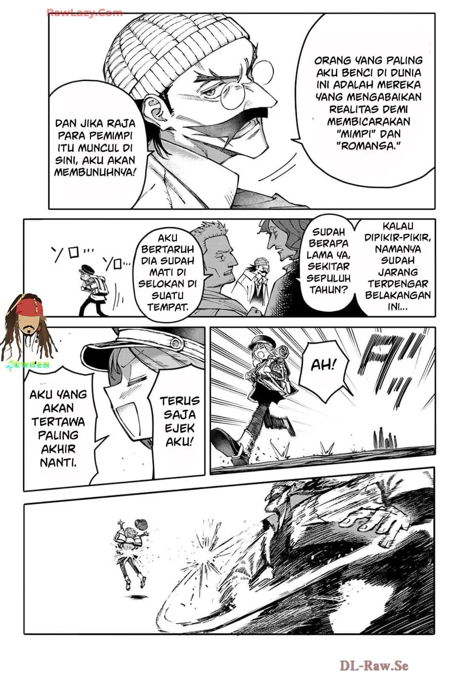 GALAXIAS Chapter 1 Gambar 10