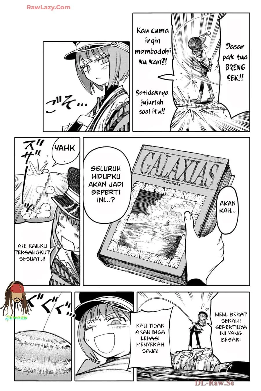 GALAXIAS Chapter 1 Gambar 12