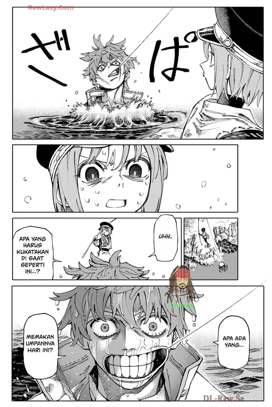 GALAXIAS Chapter 1 Gambar 13