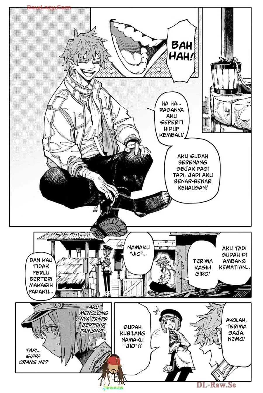 GALAXIAS Chapter 1 Gambar 14