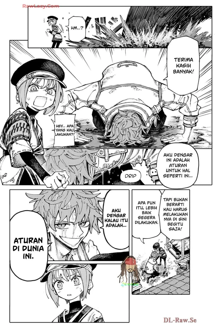 GALAXIAS Chapter 1 Gambar 15