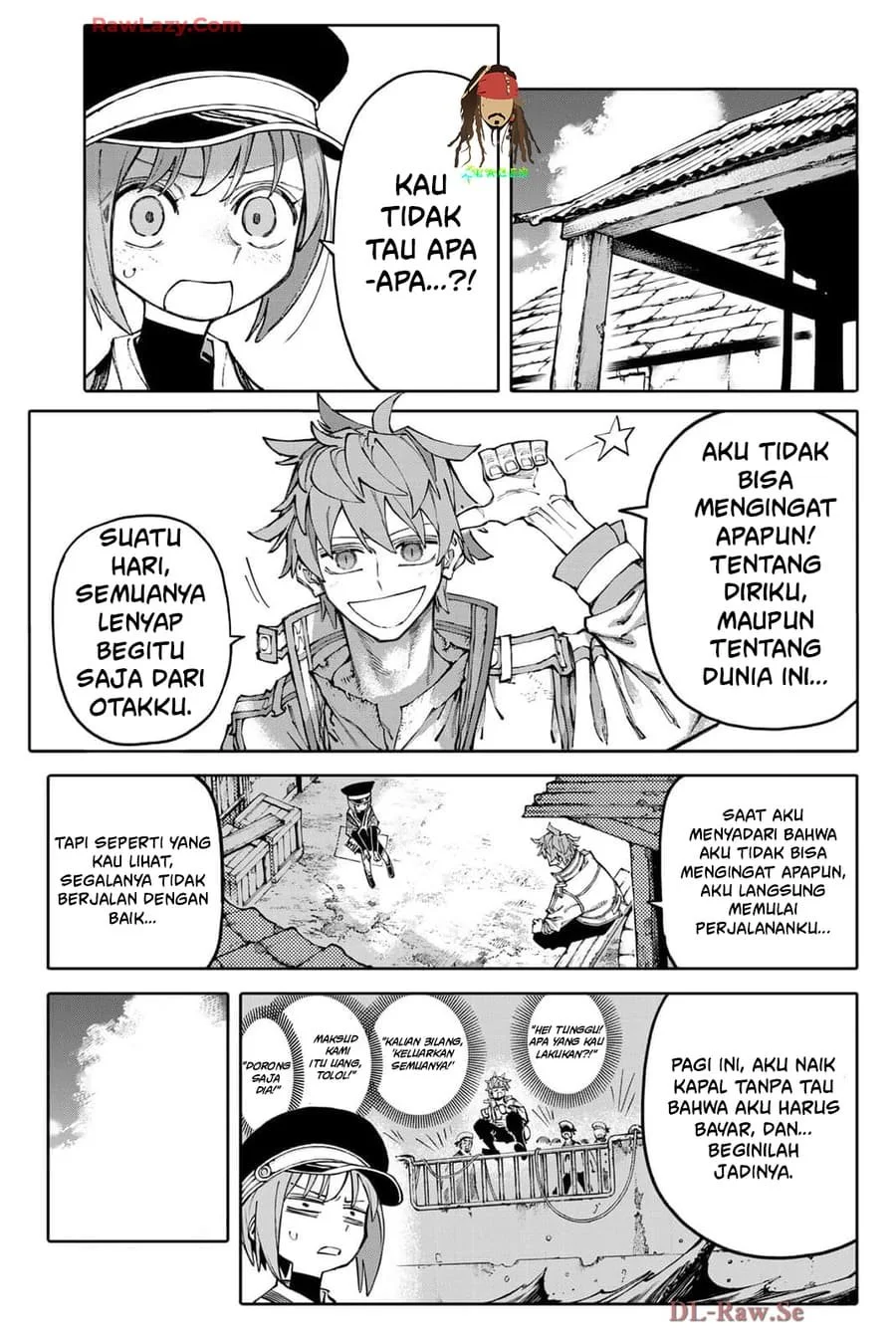 GALAXIAS Chapter 1 Gambar 16
