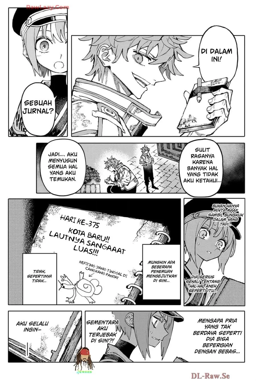 GALAXIAS Chapter 1 Gambar 18
