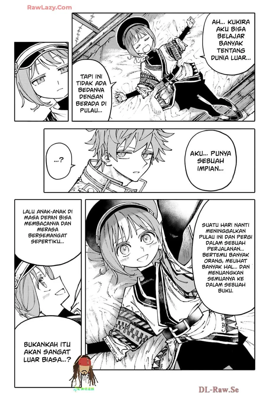 GALAXIAS Chapter 1 Gambar 22