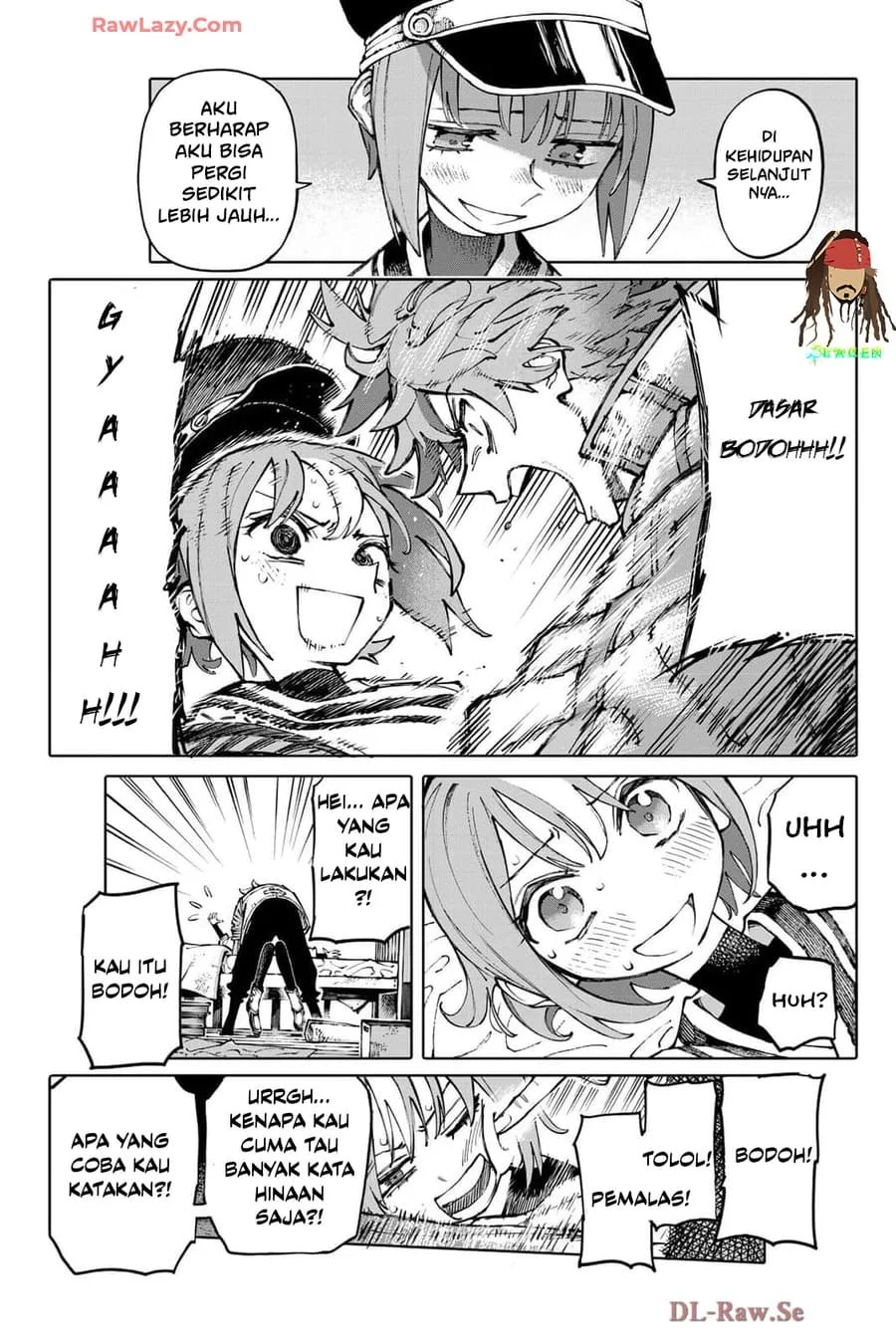 GALAXIAS Chapter 1 Gambar 24