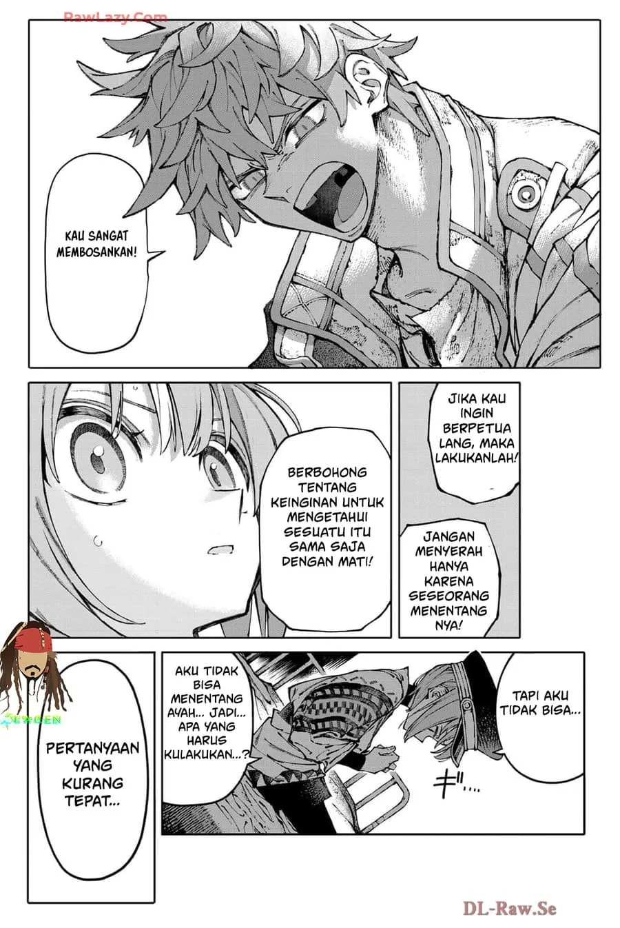 GALAXIAS Chapter 1 Gambar 25