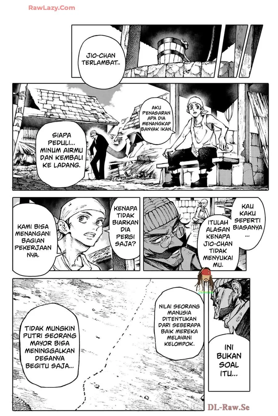 GALAXIAS Chapter 1 Gambar 27