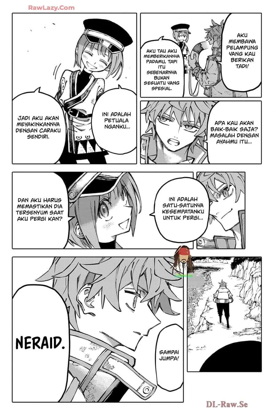 GALAXIAS Chapter 1 Gambar 29