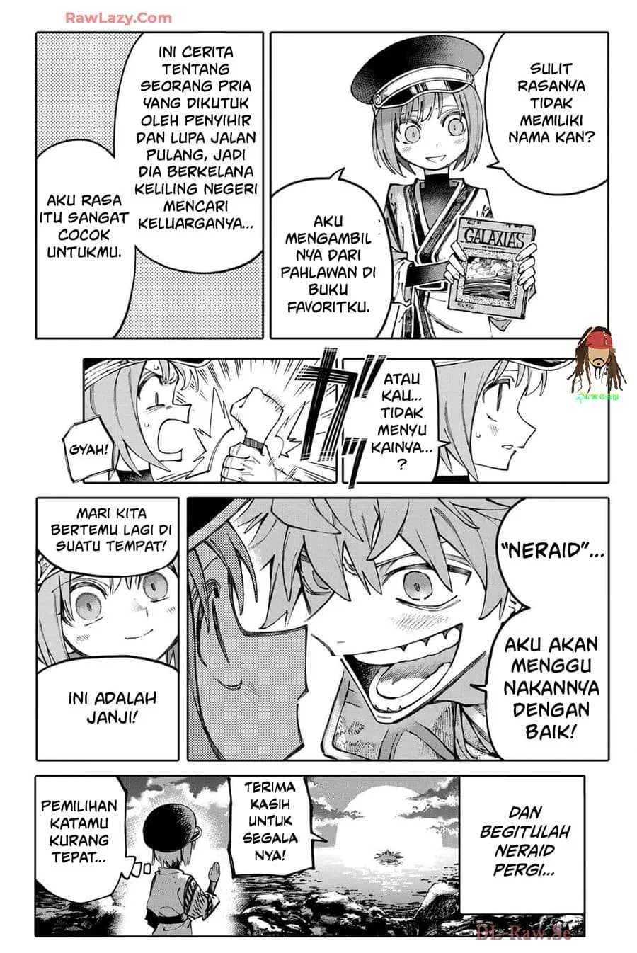 GALAXIAS Chapter 1 Gambar 30