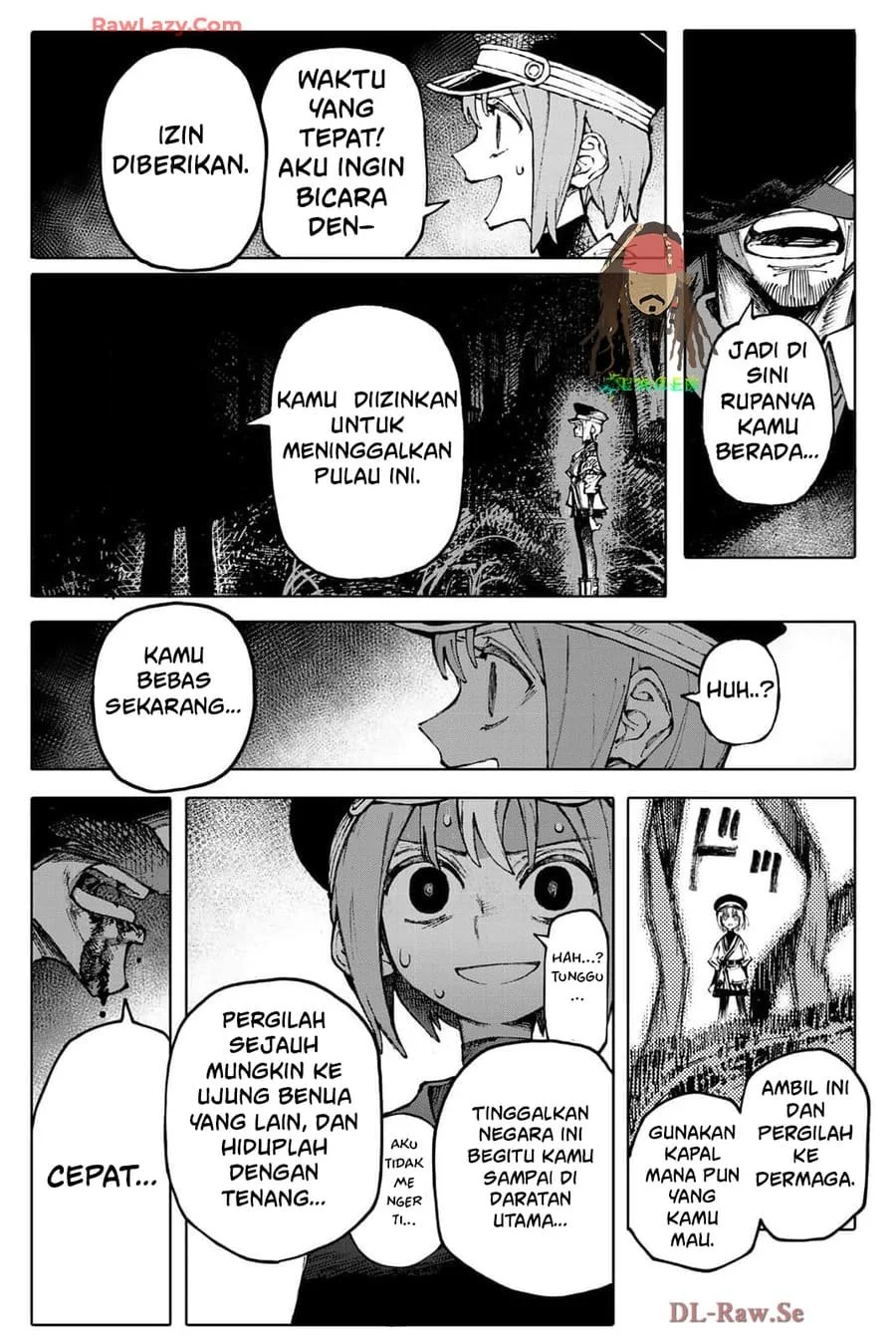 GALAXIAS Chapter 1 Gambar 33