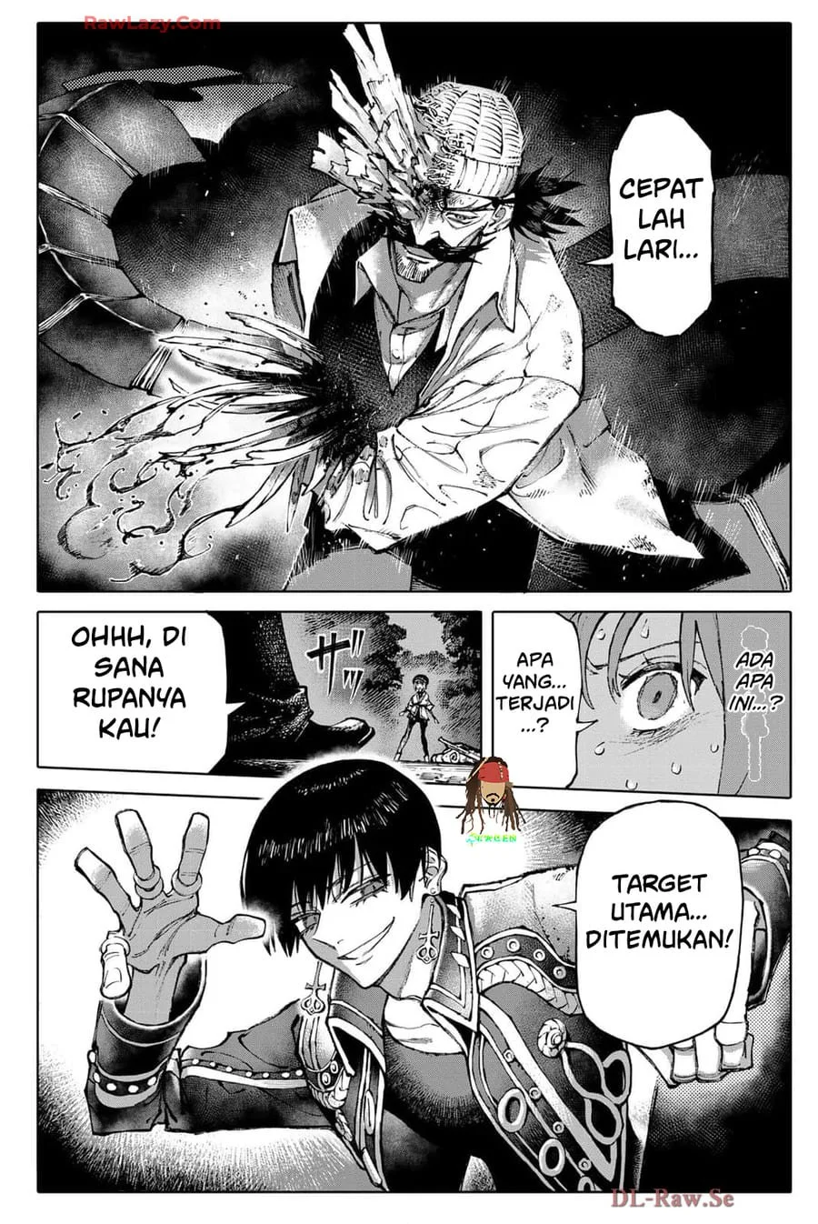 GALAXIAS Chapter 1 Gambar 34