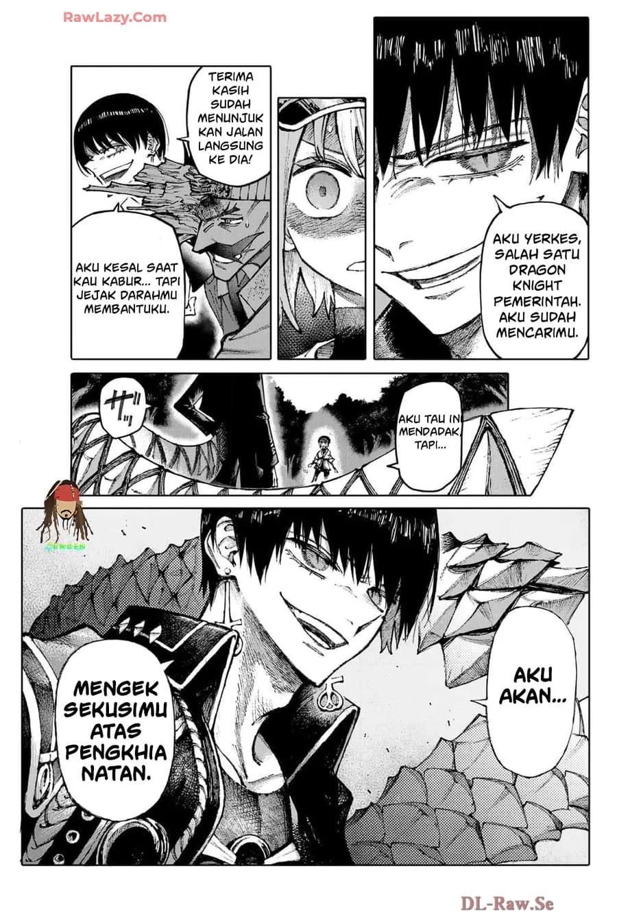 GALAXIAS Chapter 1 Gambar 35