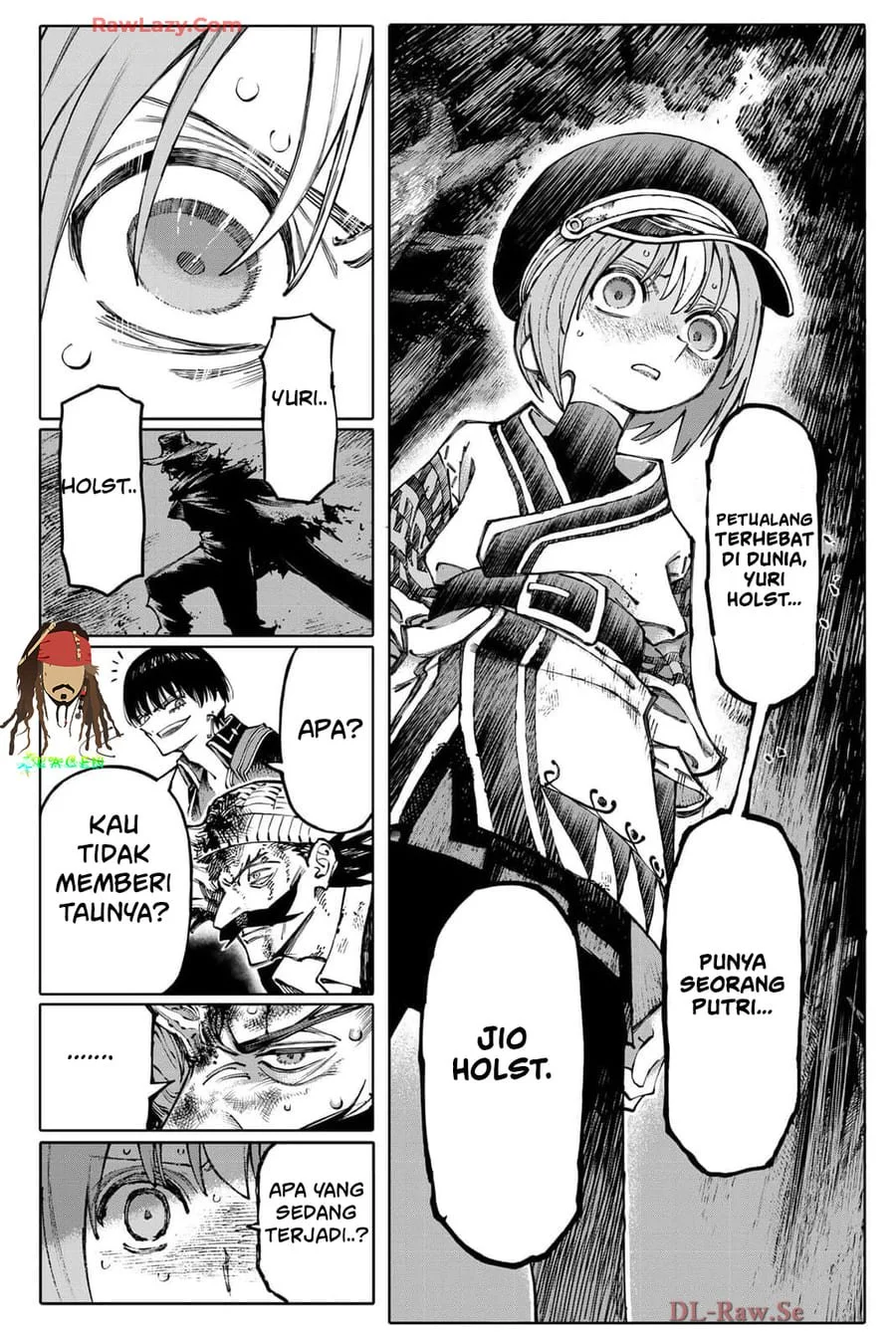 GALAXIAS Chapter 1 Gambar 36