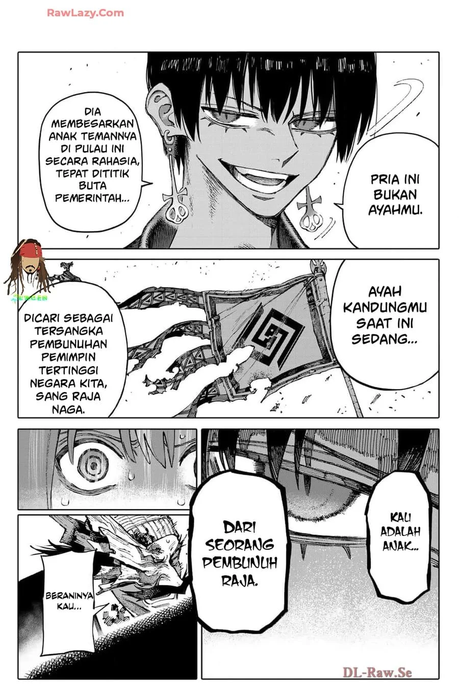 GALAXIAS Chapter 1 Gambar 37