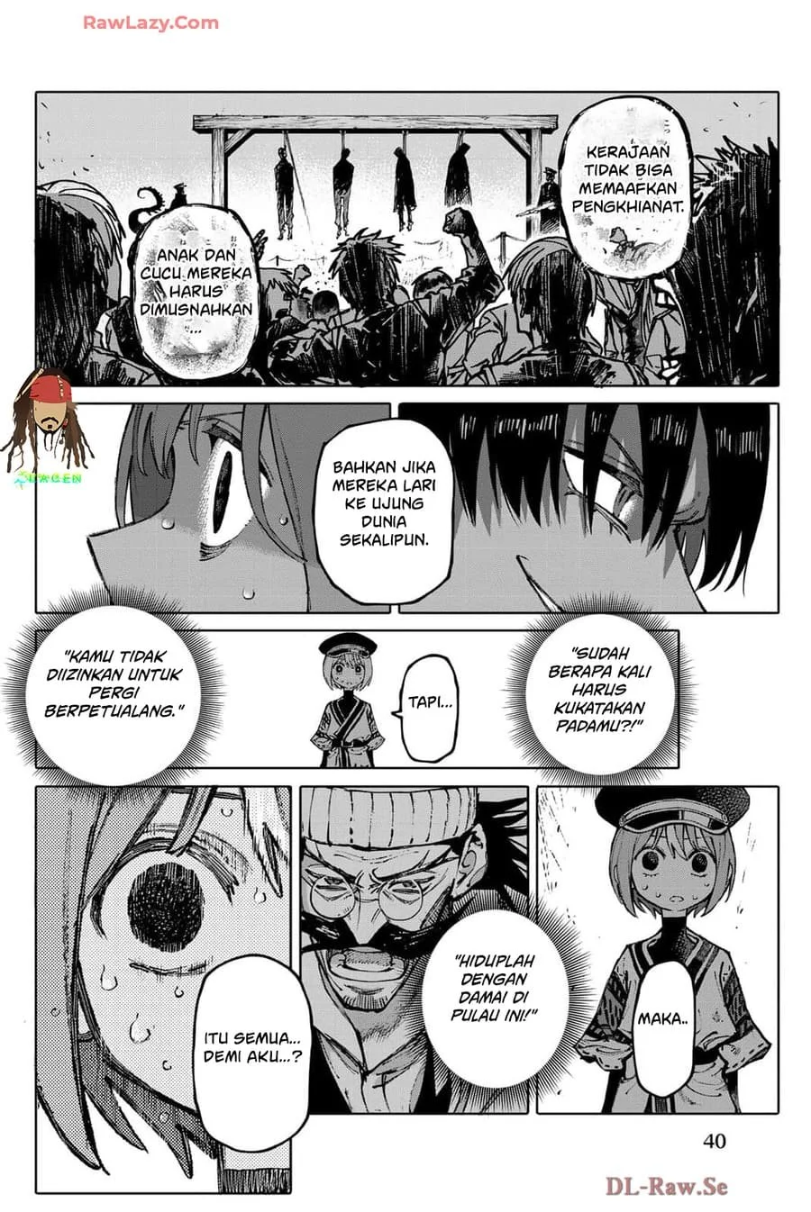 GALAXIAS Chapter 1 Gambar 38