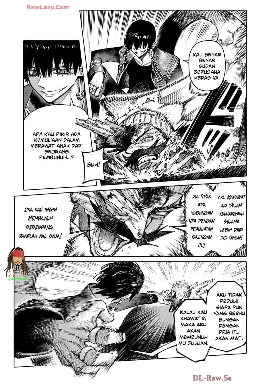 GALAXIAS Chapter 1 Gambar 39