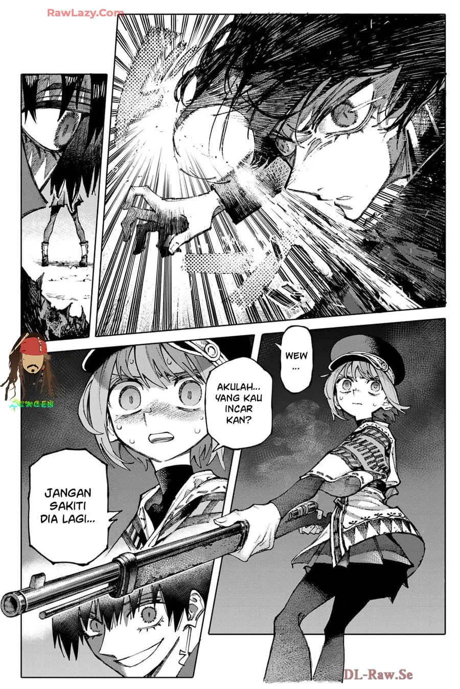 GALAXIAS Chapter 1 Gambar 40