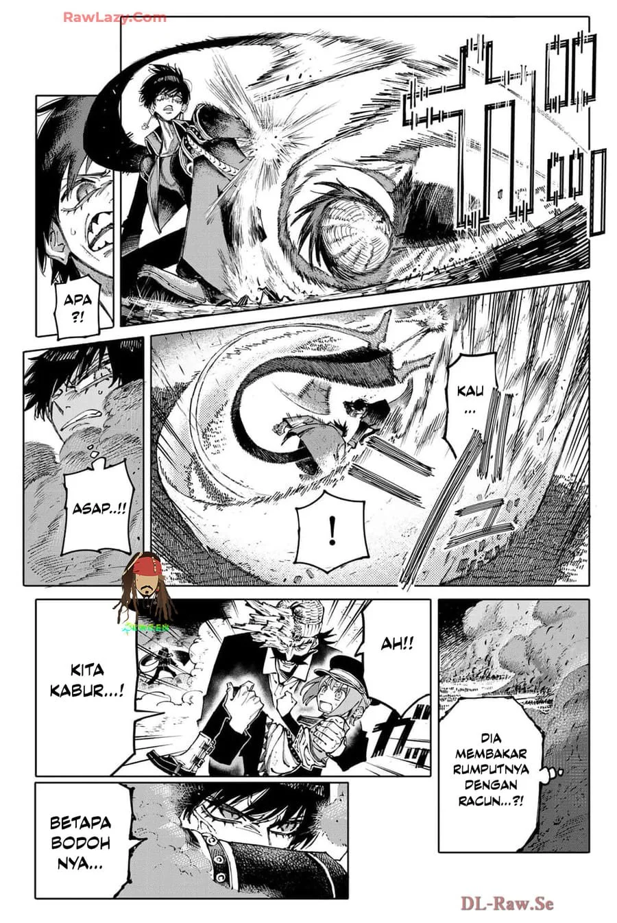 GALAXIAS Chapter 1 Gambar 41