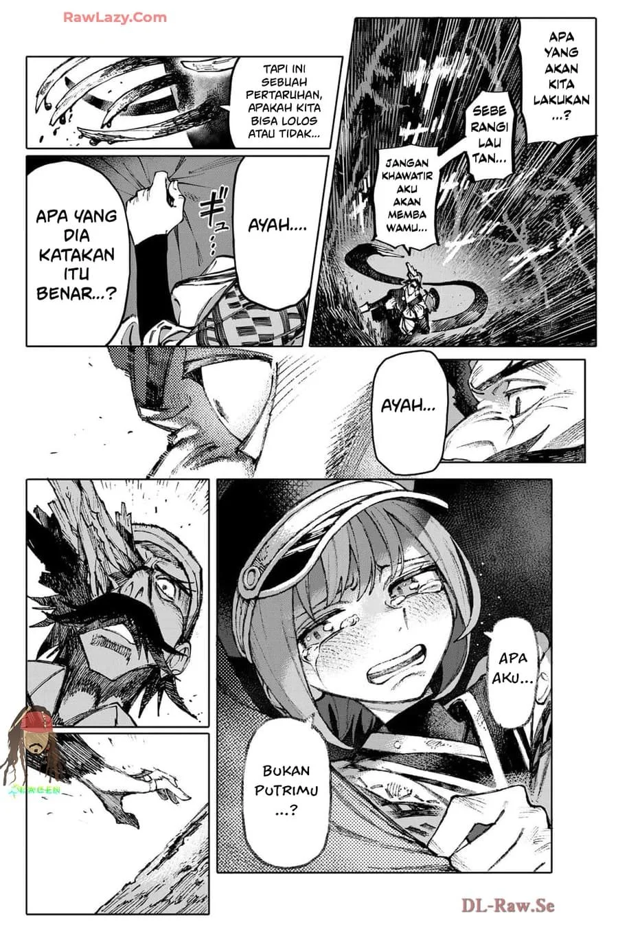 GALAXIAS Chapter 1 Gambar 42